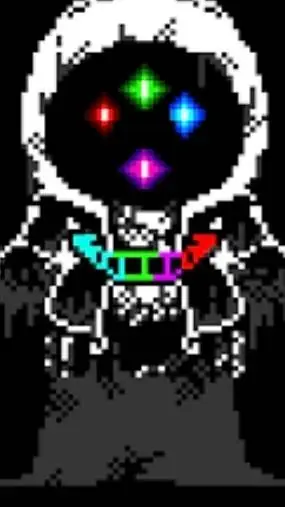 ai character: Obsessed Monster background