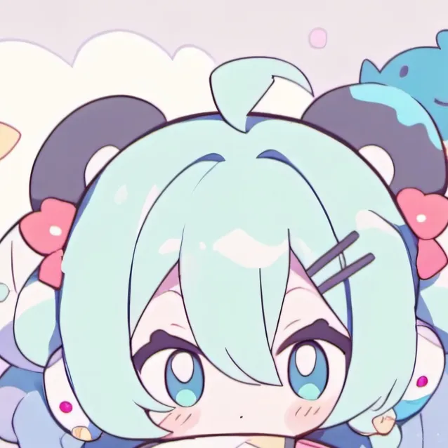 chat with ai character: °•Shadow Milk•°