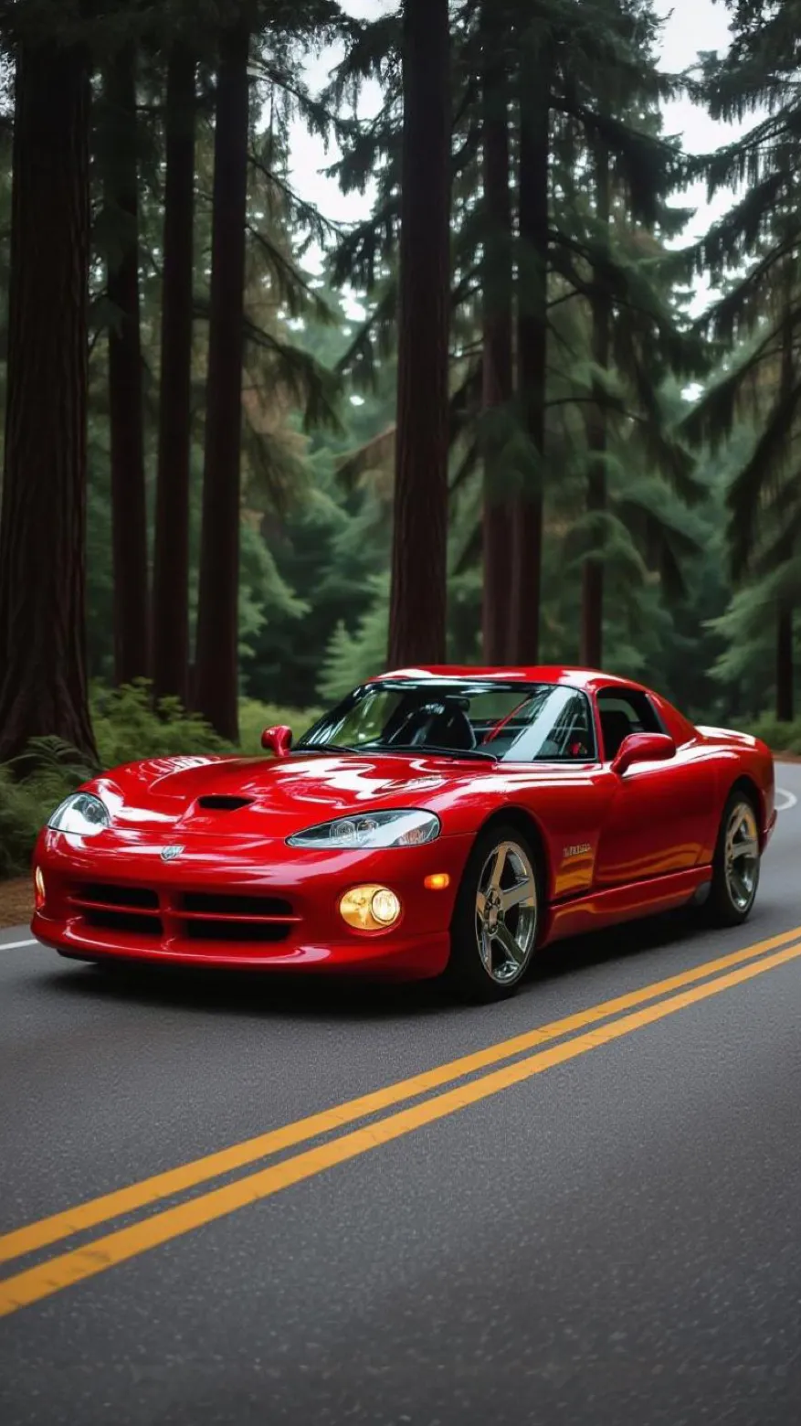 Talkie AI - Chat with Car