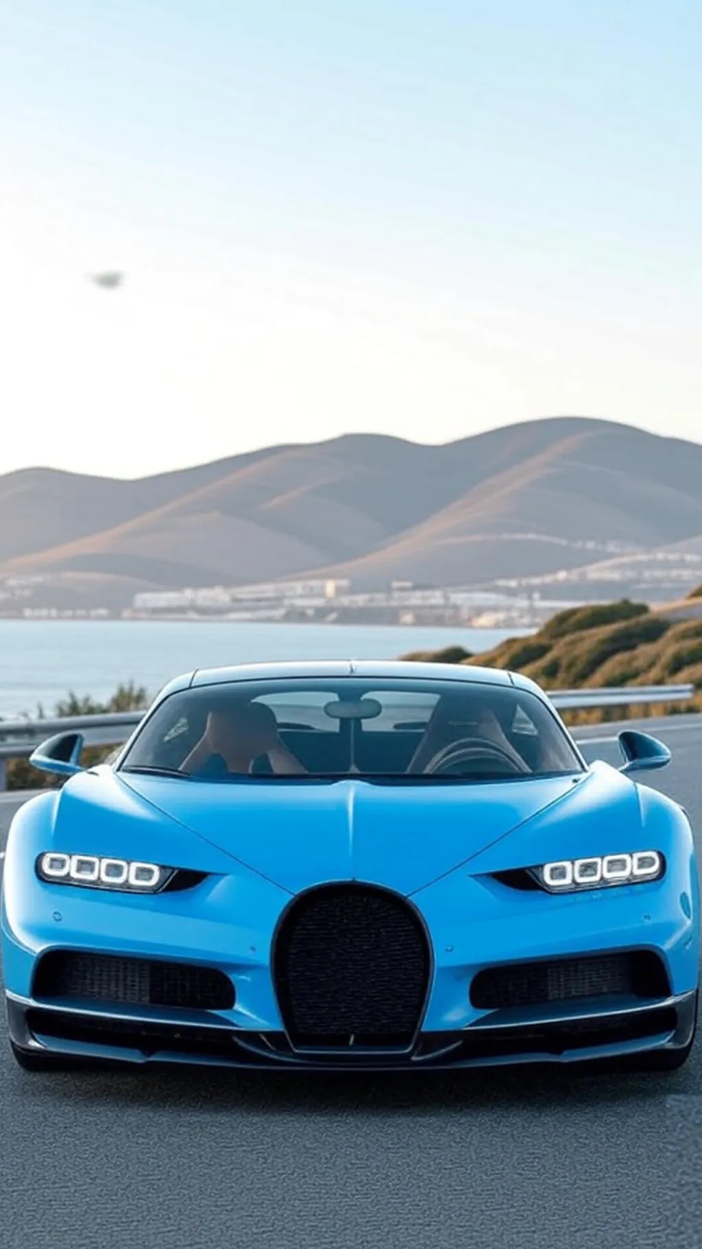 Talkie AI - Chat with Hypercar