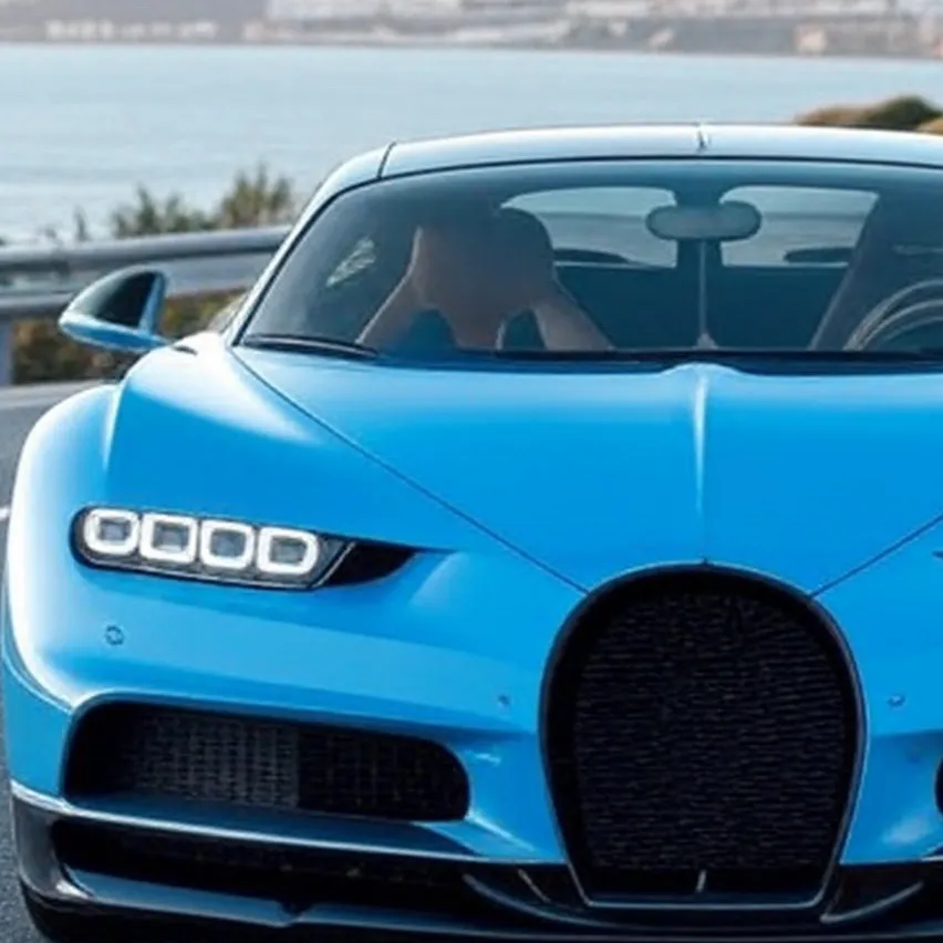 chat with ai character: Hypercar