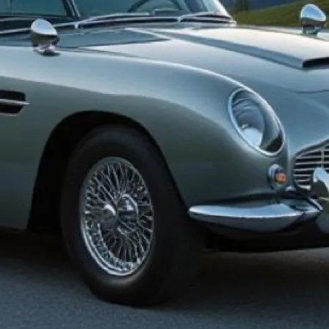 chat with ai character: Car