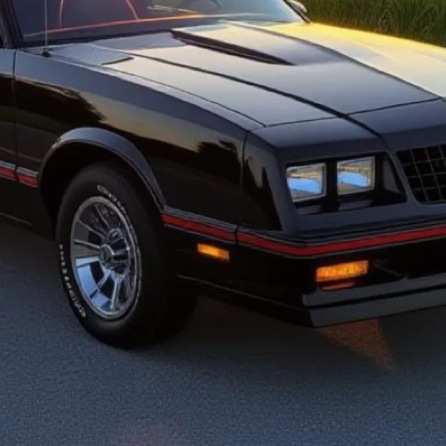 chat with ai character: Car