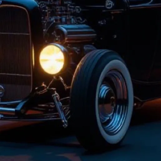 chat with ai character: Car