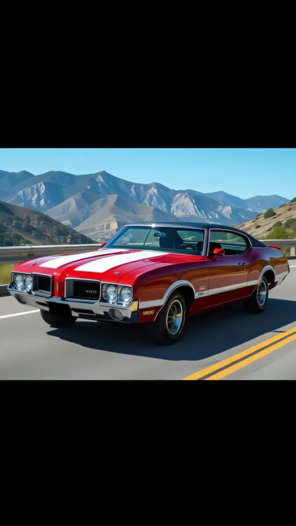 ai character: Car background