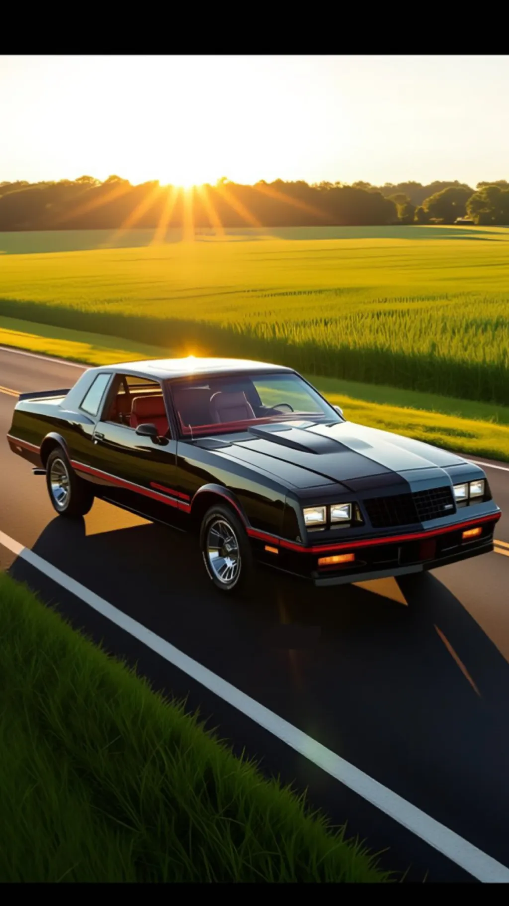 Talkie AI - Chat with Car