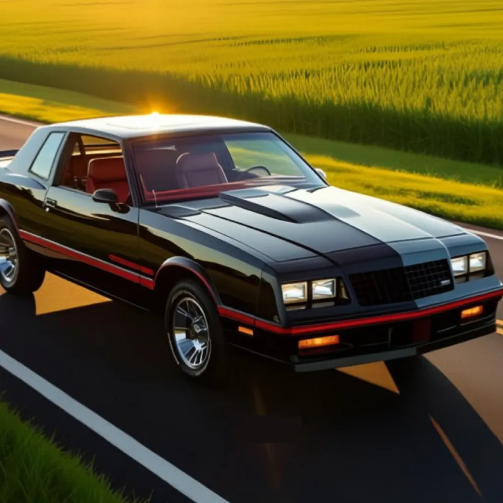 chat with ai character: Car