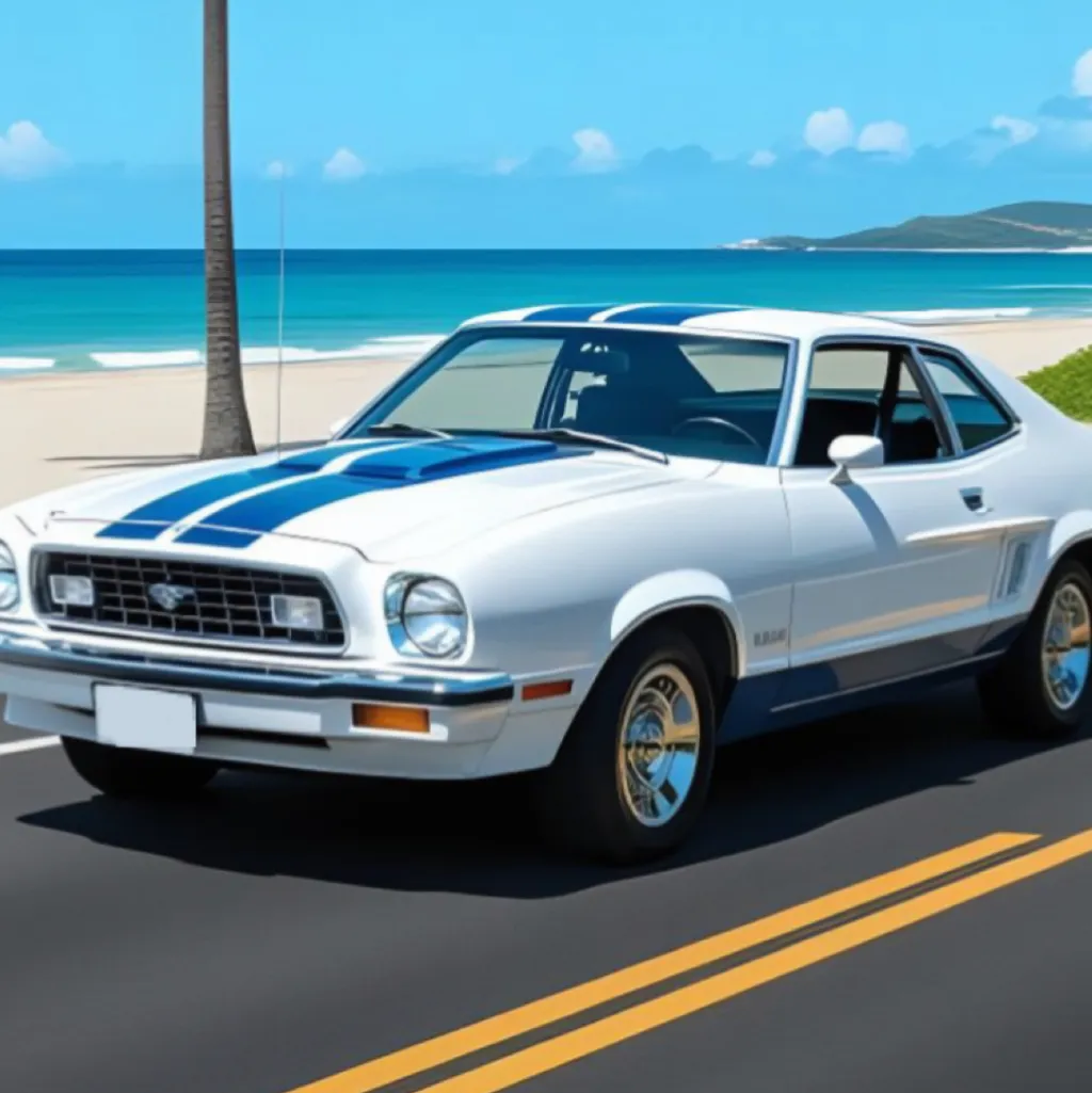 chat with ai character: Car