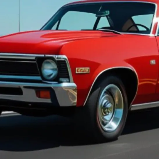 chat with ai character: Car