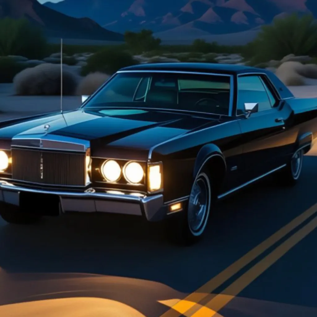 chat with ai character: Car