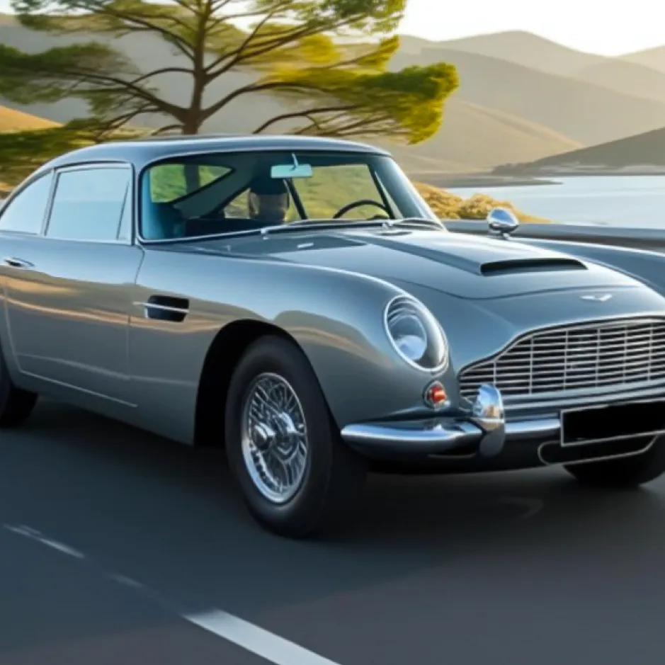 chat with ai character: Car