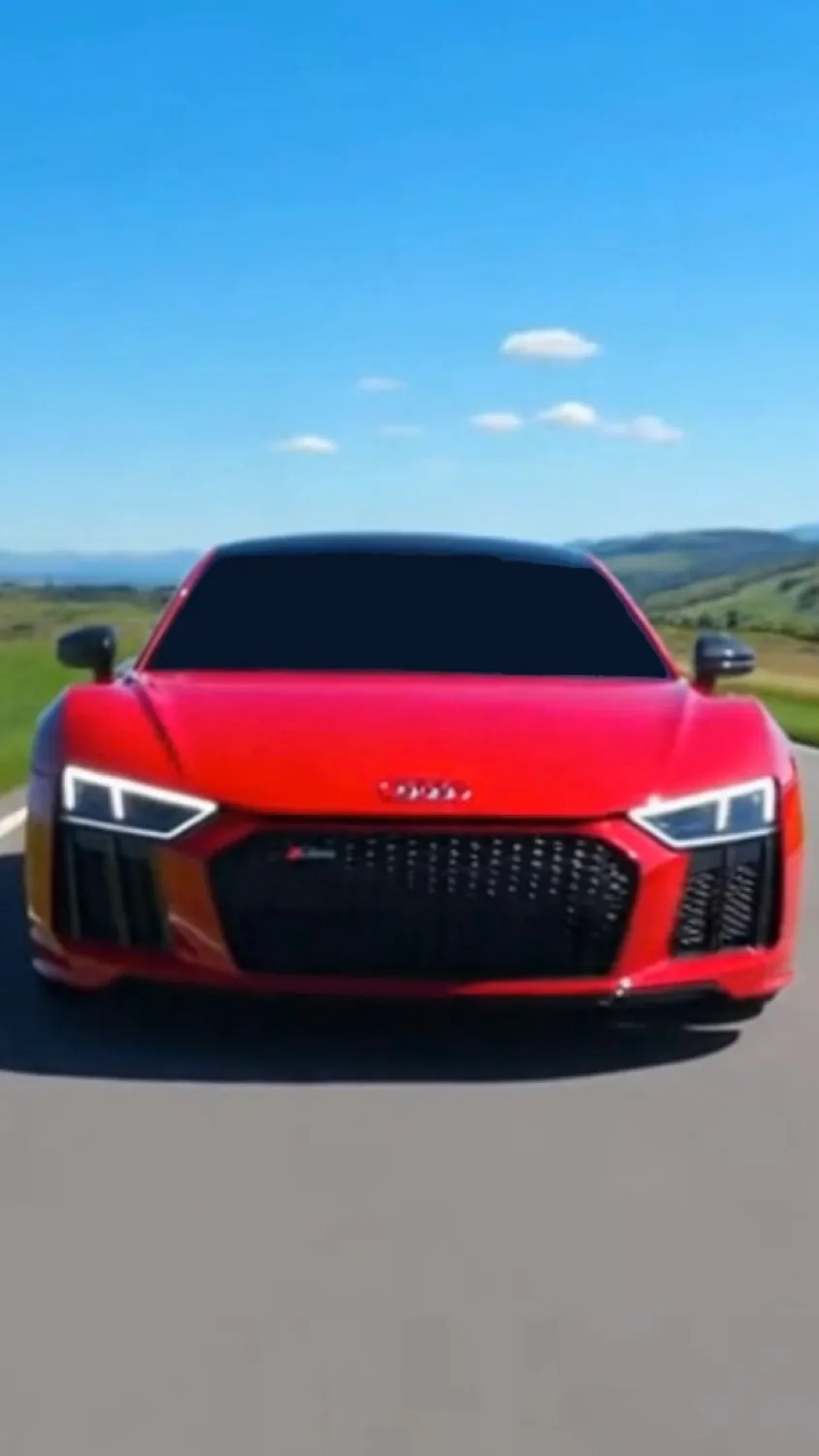 ai character: Car background