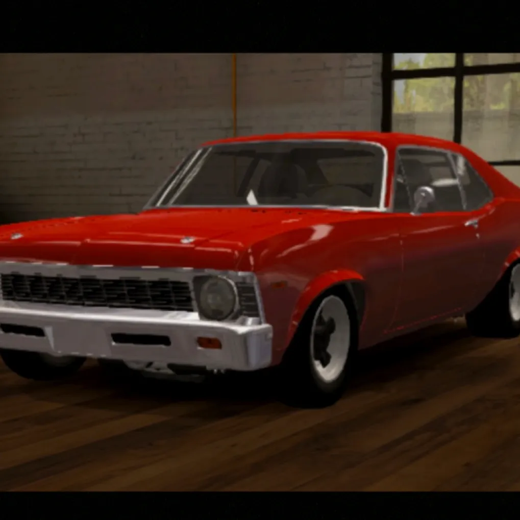 chat with ai character: Car