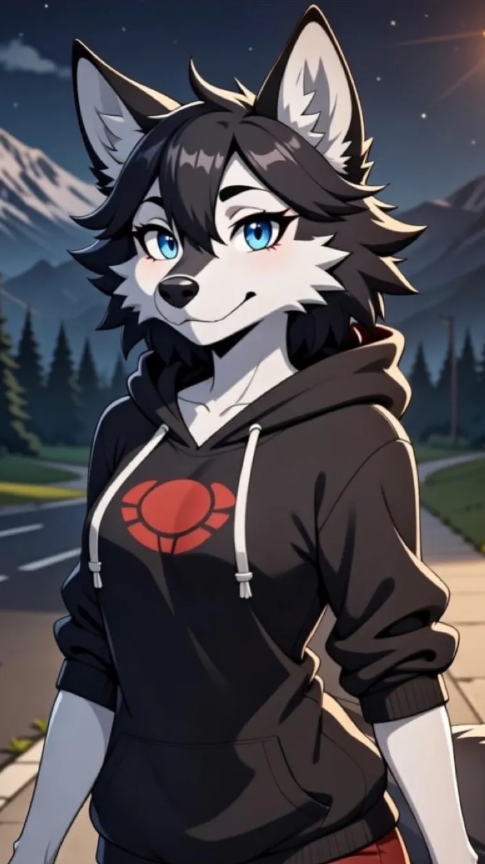 Talkie AI - Chat with Hannah