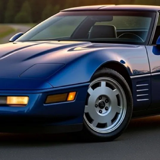 chat with ai character: Car