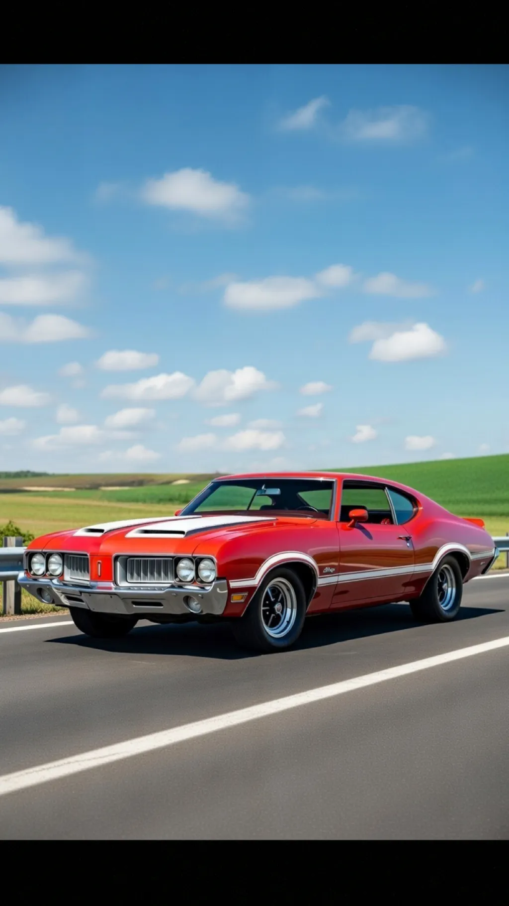 ai character: Car background