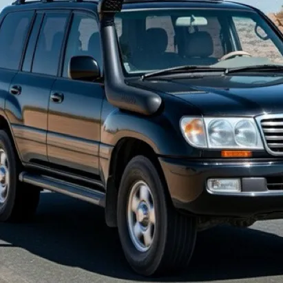 chat with ai character: SUV