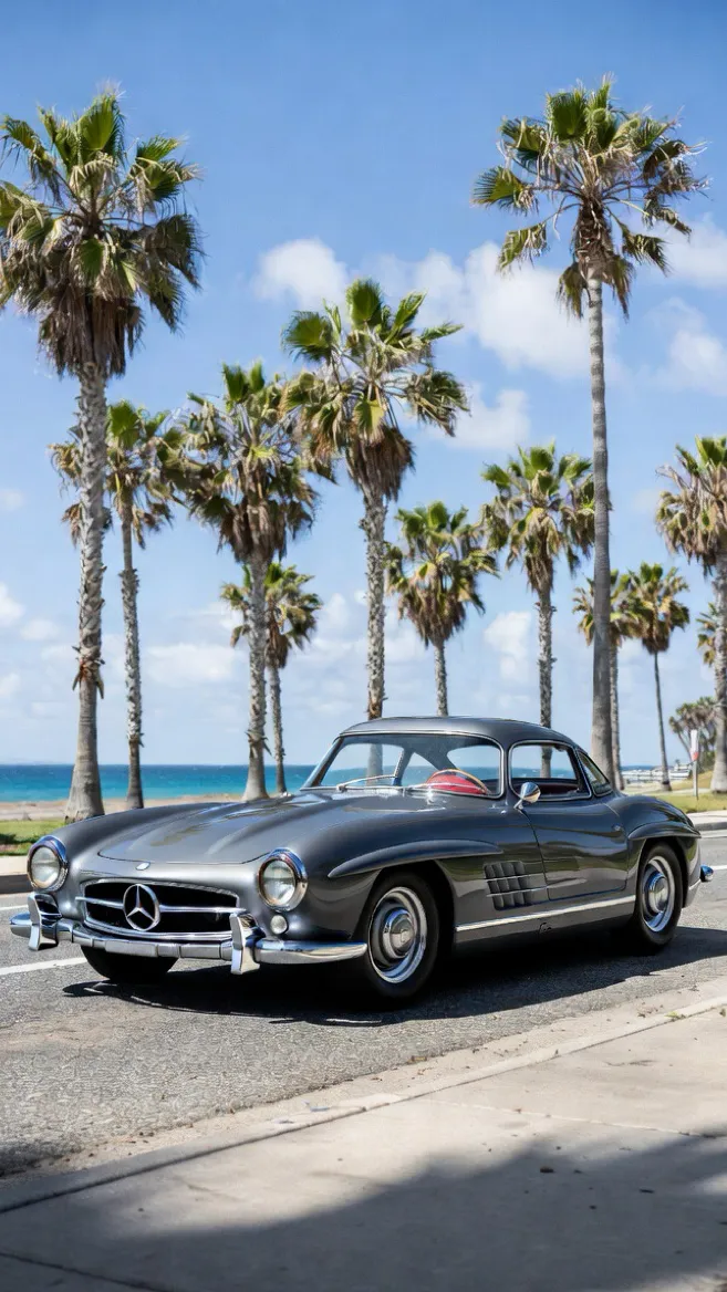 ai character: Car background