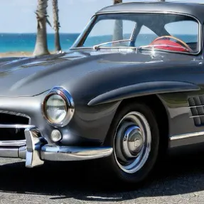 chat with ai character: Car