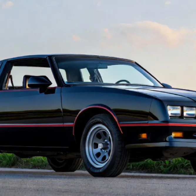 chat with ai character: Car