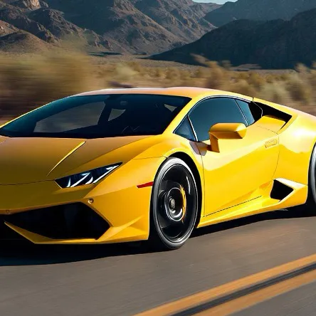 chat with ai character: Car