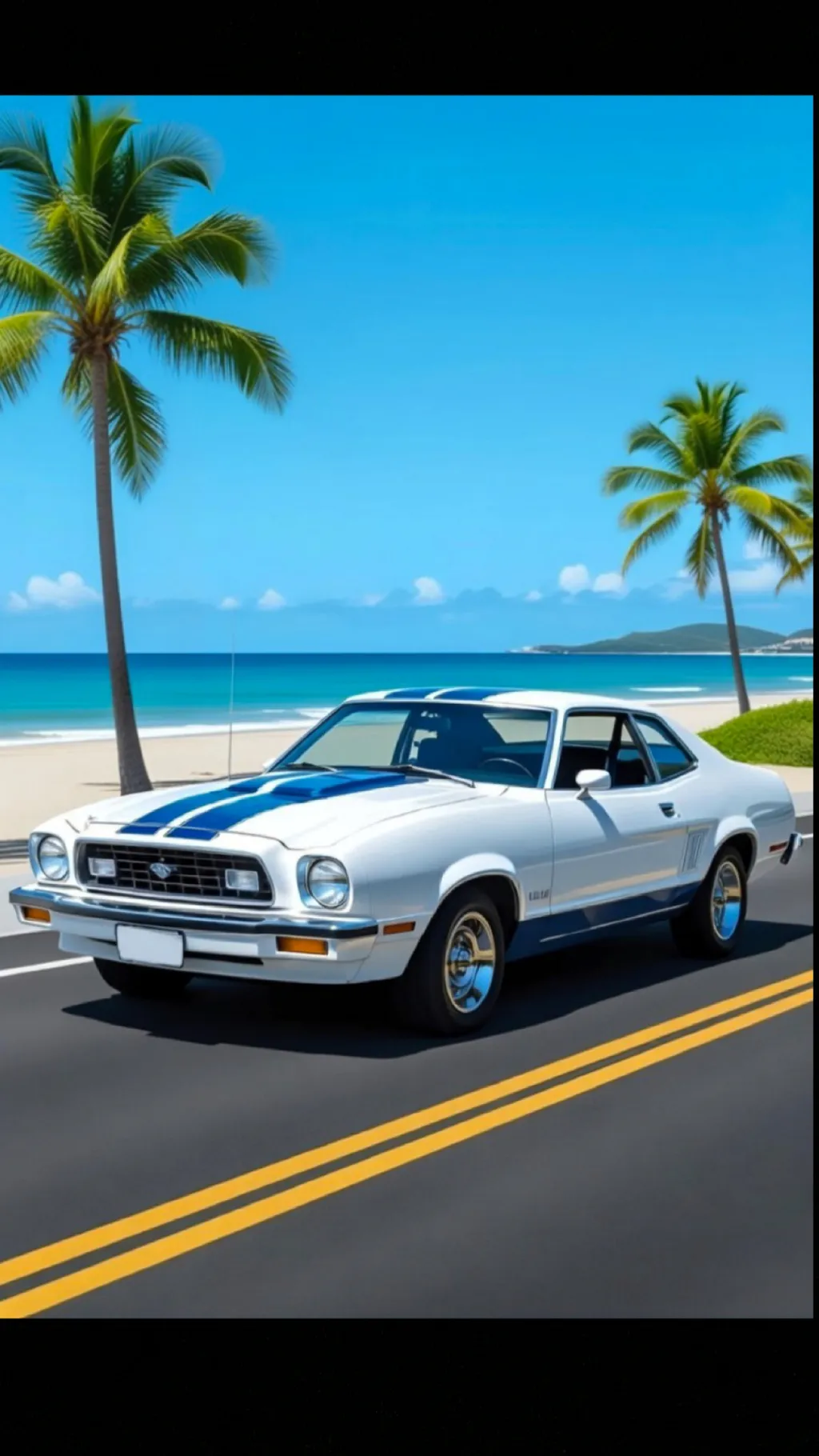 ai character: Car background