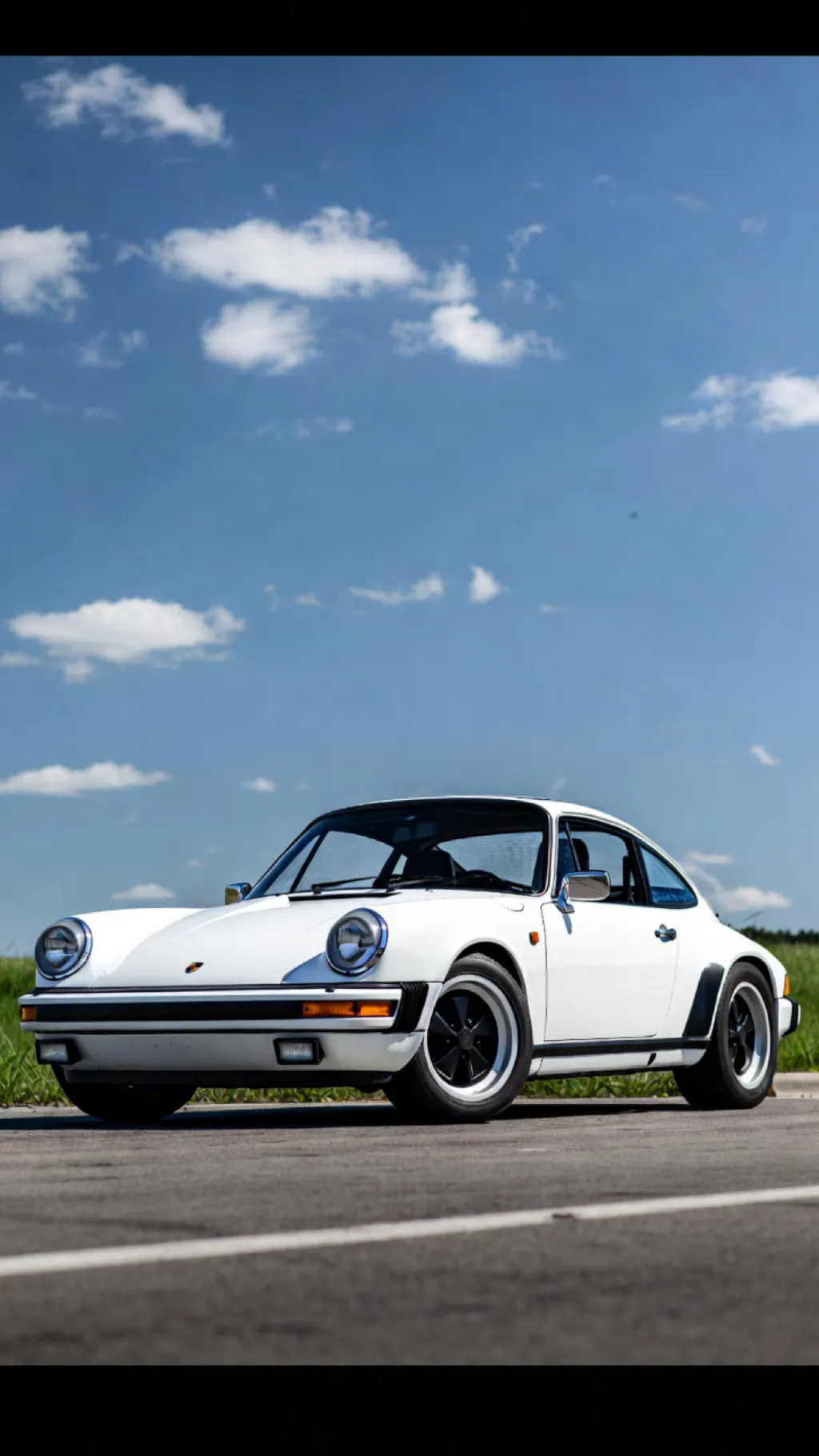 ai character: Car background