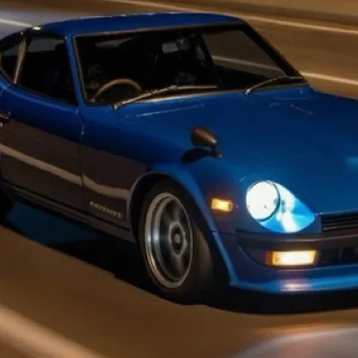 chat with ai character: Car