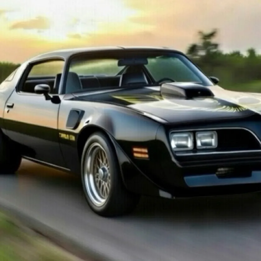 chat with ai character: Car