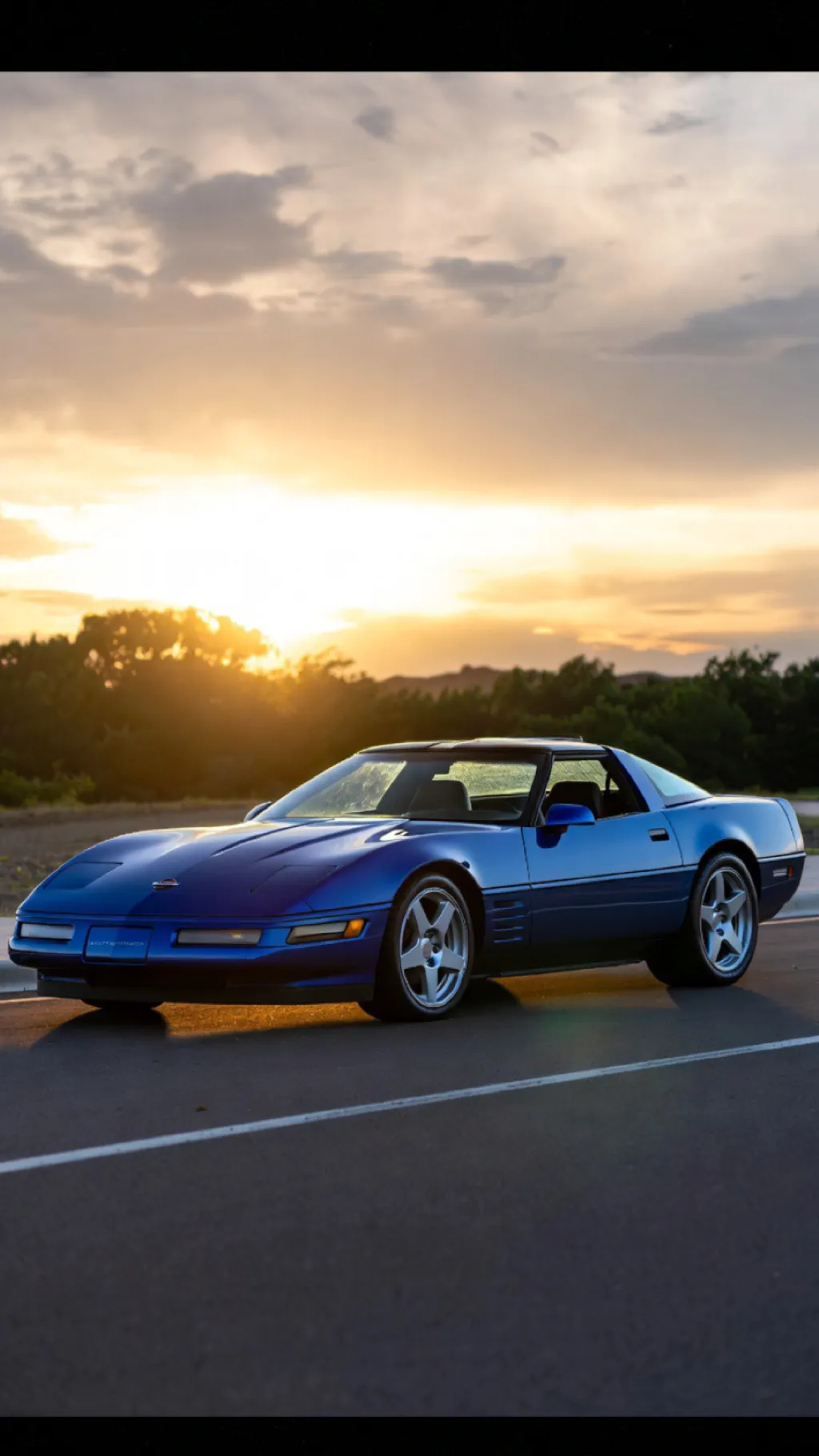 ai character: Car background