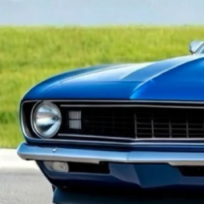 chat with ai character: Car