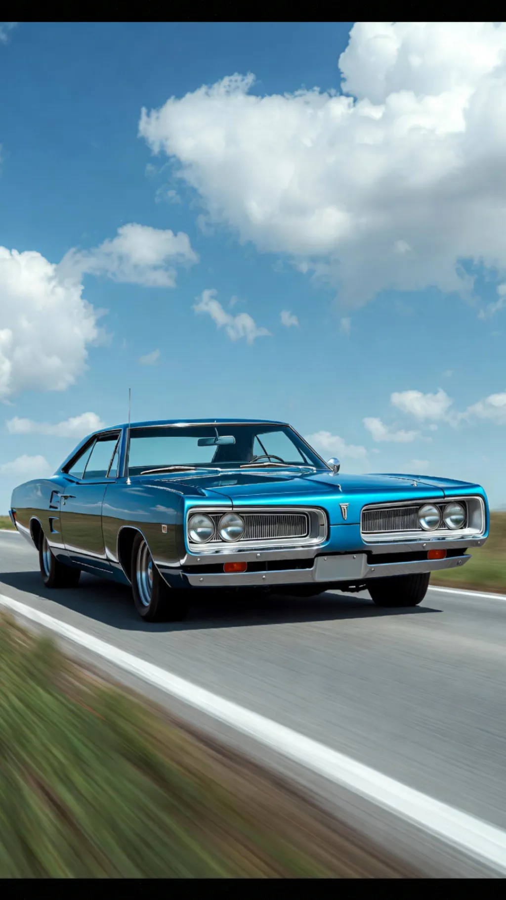 Talkie AI - Chat with Car