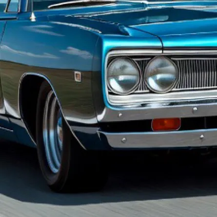 chat with ai character: Car