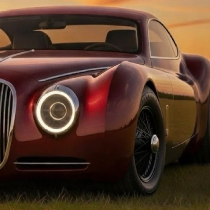 chat with ai character: Car