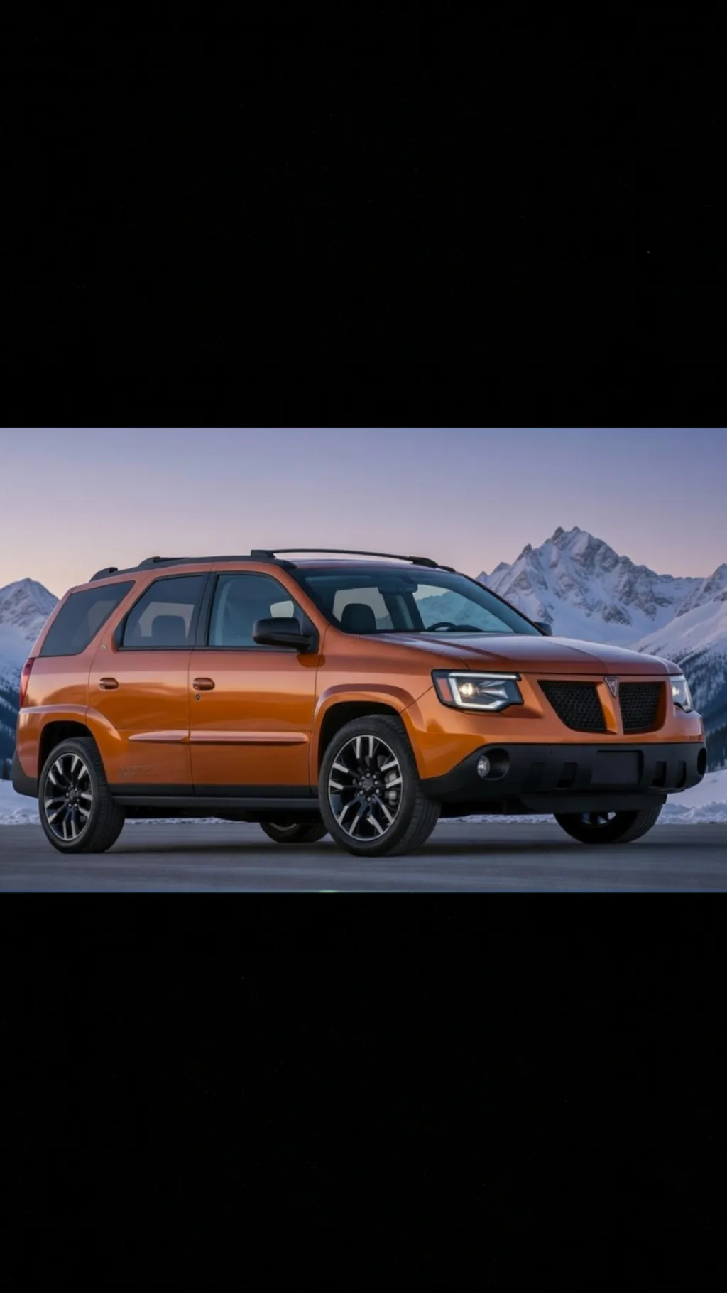 Talkie AI - Chat with SUV