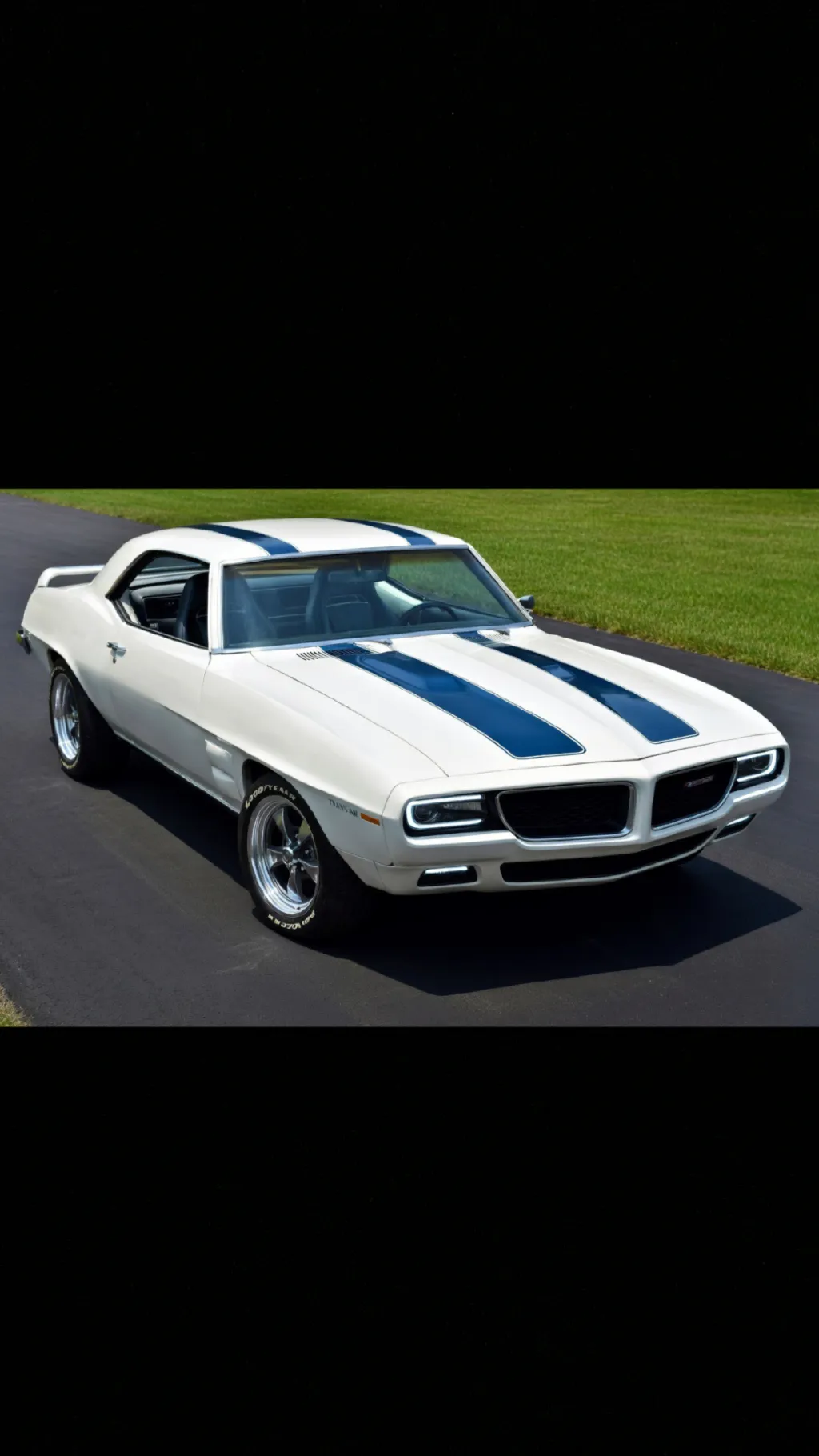 ai character: Car background