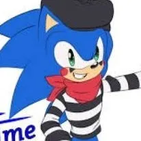 chat with ai character: Sonic el mimo