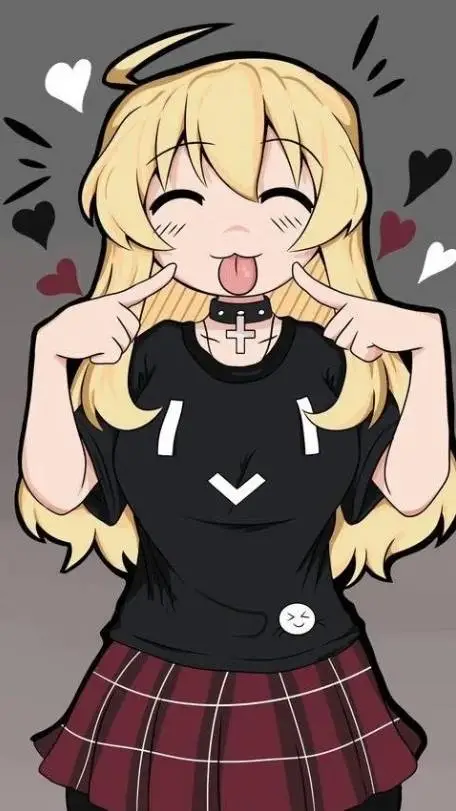 ai character: Kiore123  background