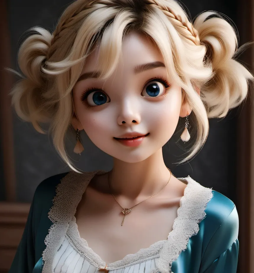 chat with ai character: Holly Hump-Zallot