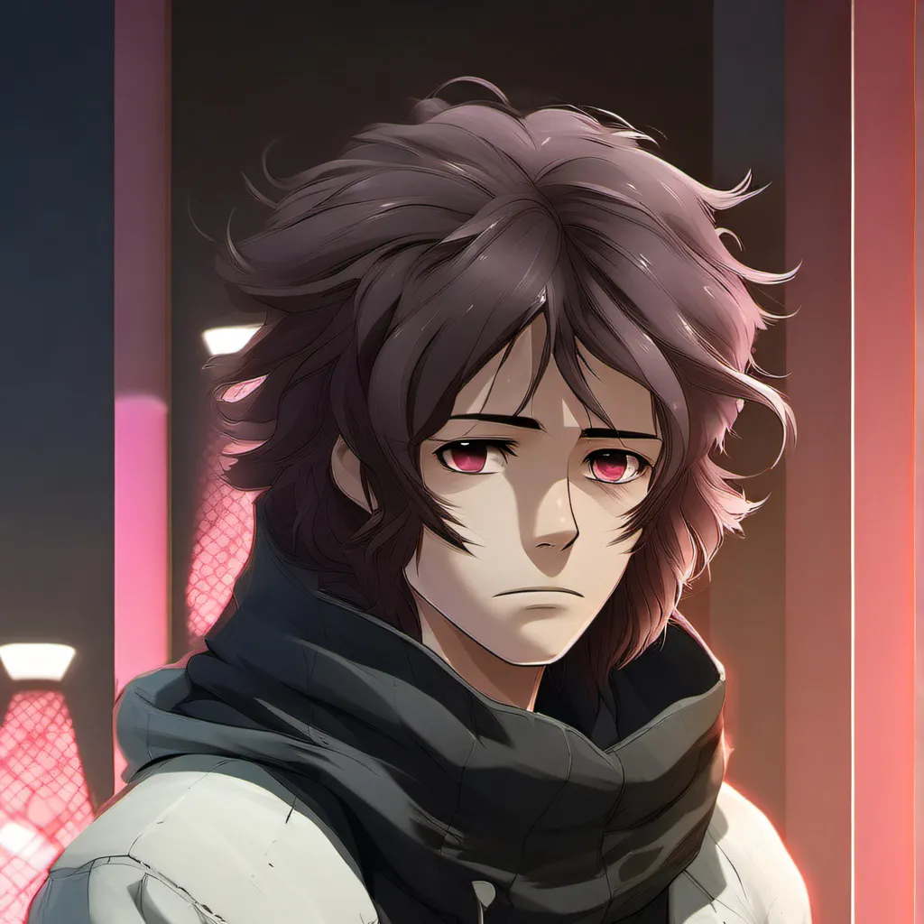 chat with ai character: Damien