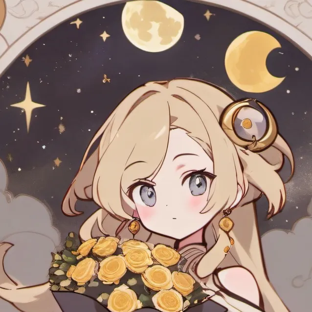 chat with ai character: Luna