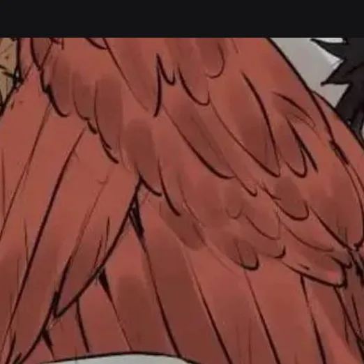 chat with ai character: Hawks x Dabi