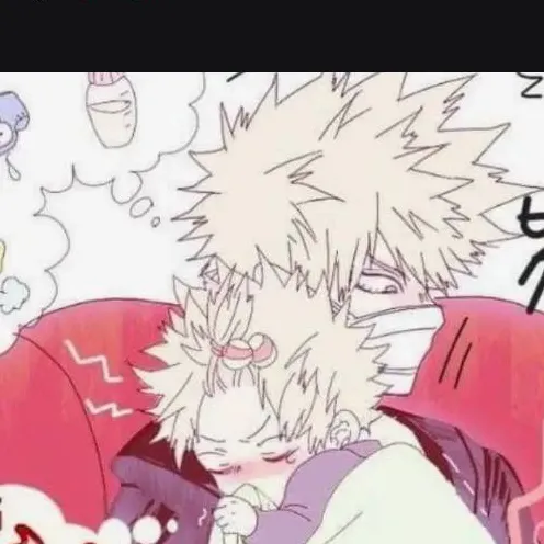 chat with ai character: baku x bebe baku 