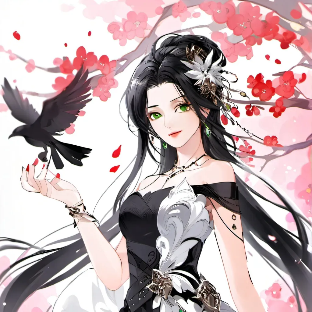 chat with ai character: daniela