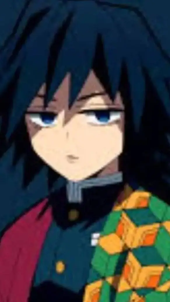 ai character: giyuu tomioka  background