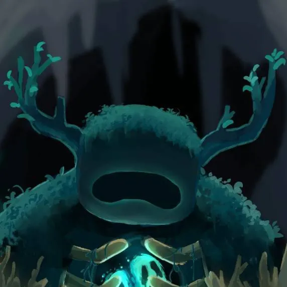 chat with ai character: warden minecraft