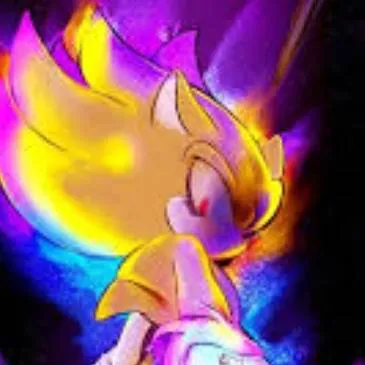 chat with ai character: super sonic