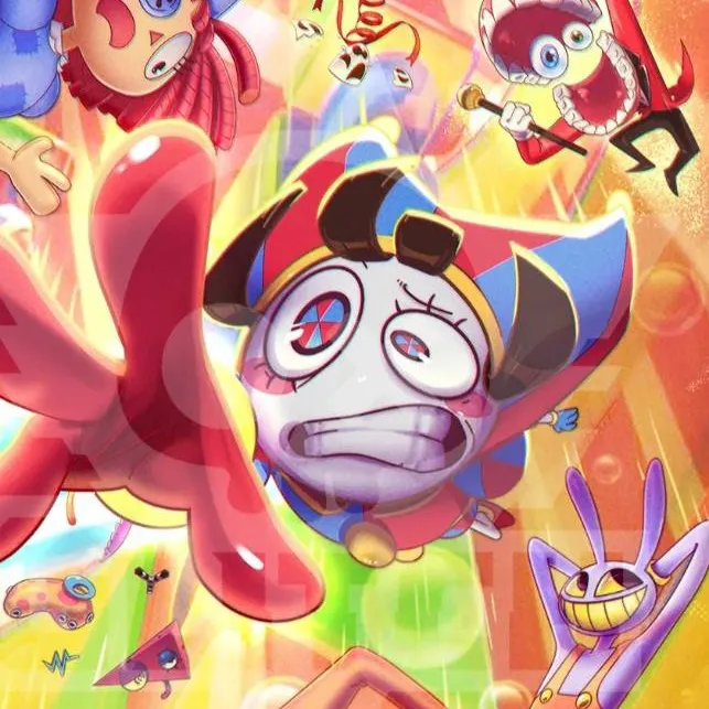 chat with ai character: dadc abstract 