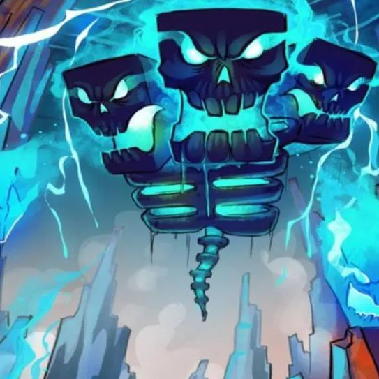 chat with ai character: wither