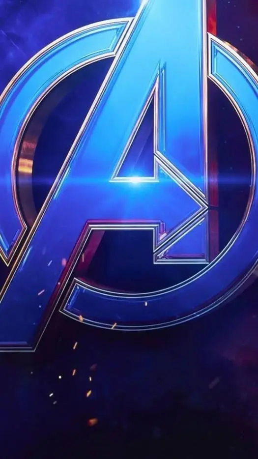 ai character: avengers background